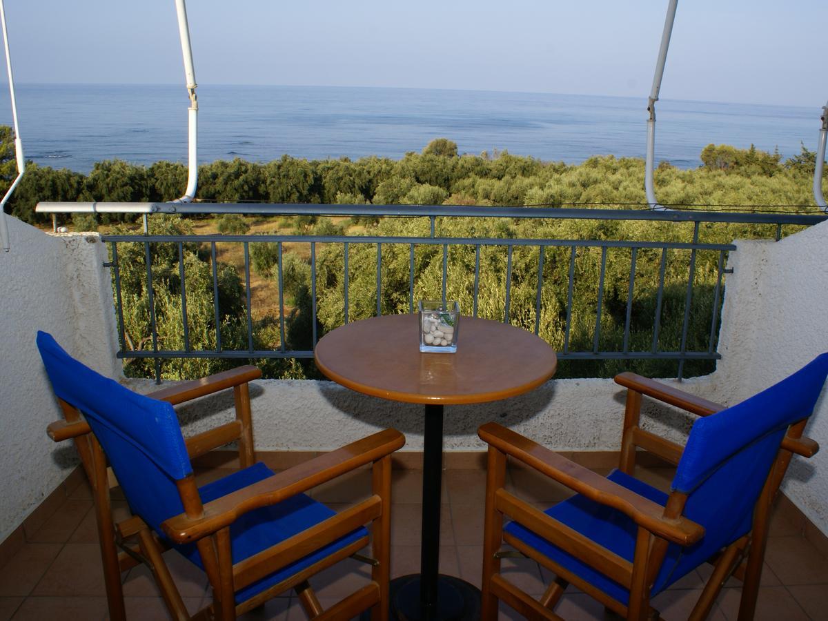 Ferouli Residence Ríza Екстериор снимка