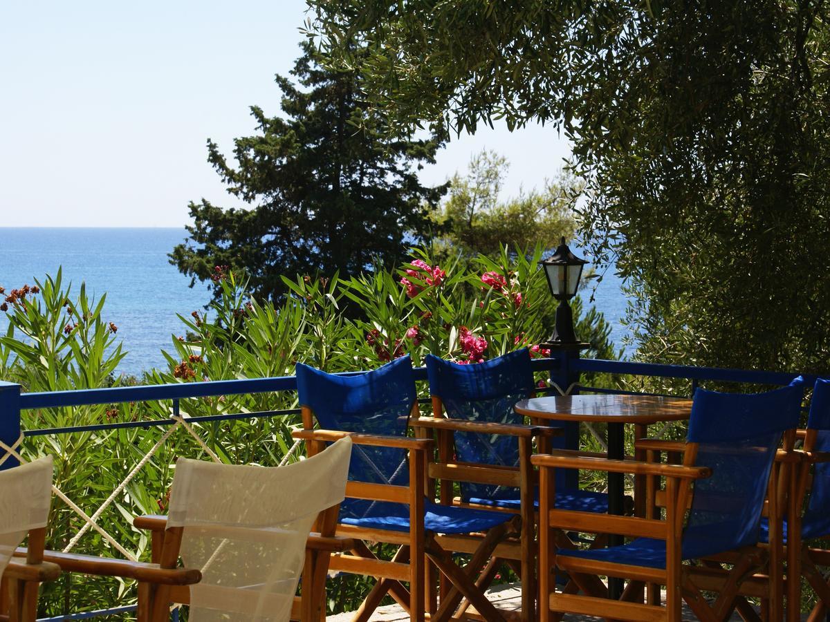Ferouli Residence Ríza Екстериор снимка