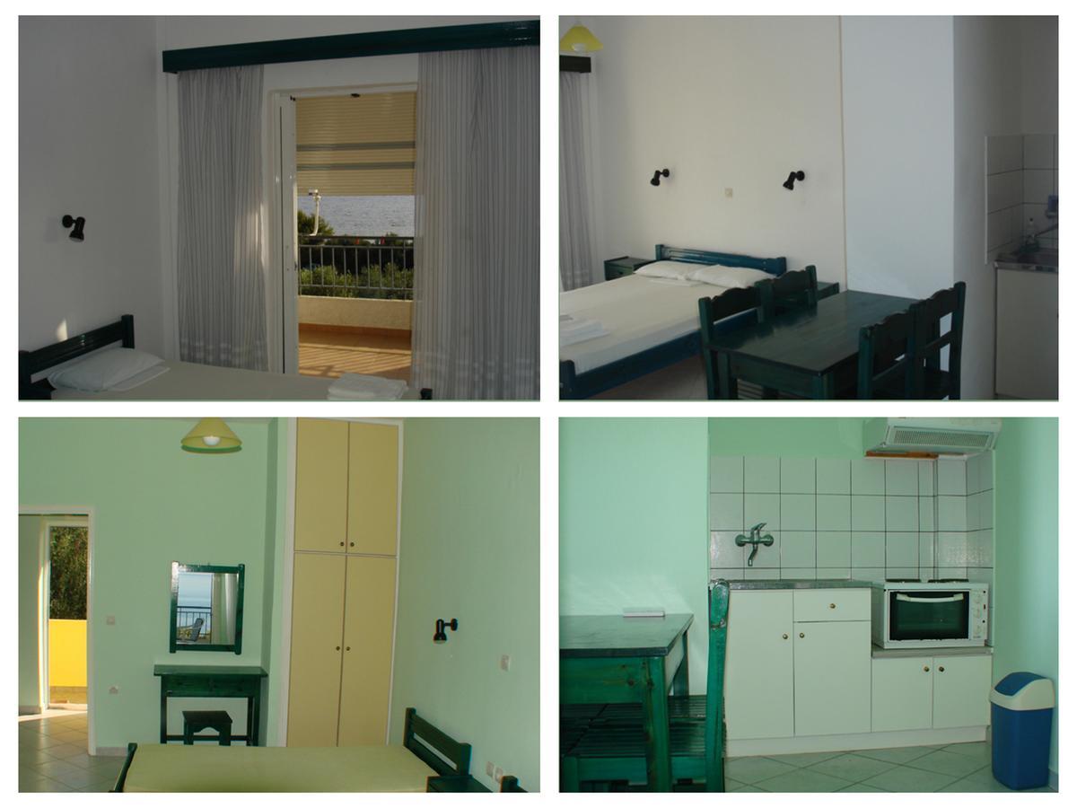 Ferouli Residence Ríza Екстериор снимка
